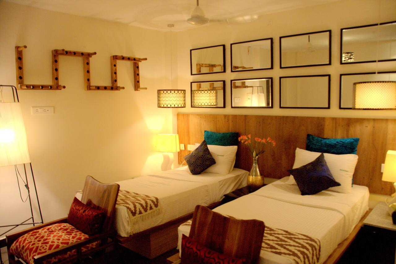 Hotel Villa Highnest - Oragadam -Sriperumbudur Buitenkant foto