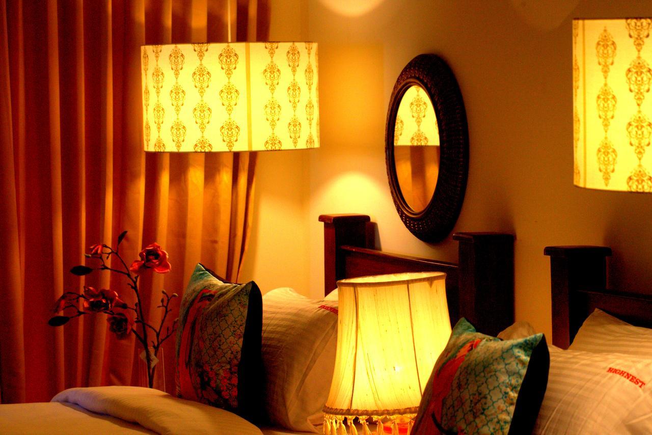 Hotel Villa Highnest - Oragadam -Sriperumbudur Buitenkant foto