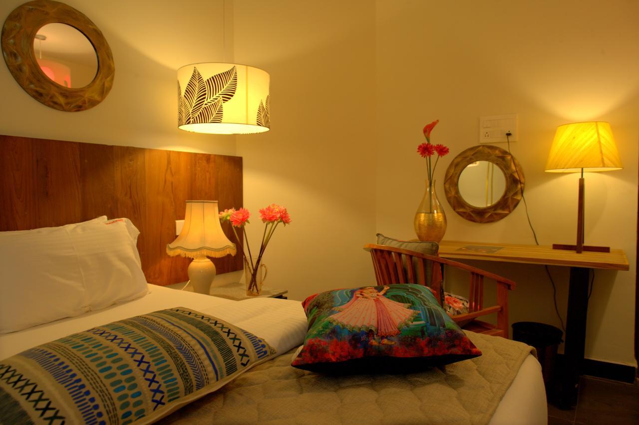 Hotel Villa Highnest - Oragadam -Sriperumbudur Buitenkant foto