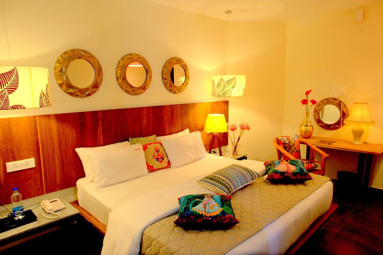 Hotel Villa Highnest - Oragadam -Sriperumbudur Buitenkant foto