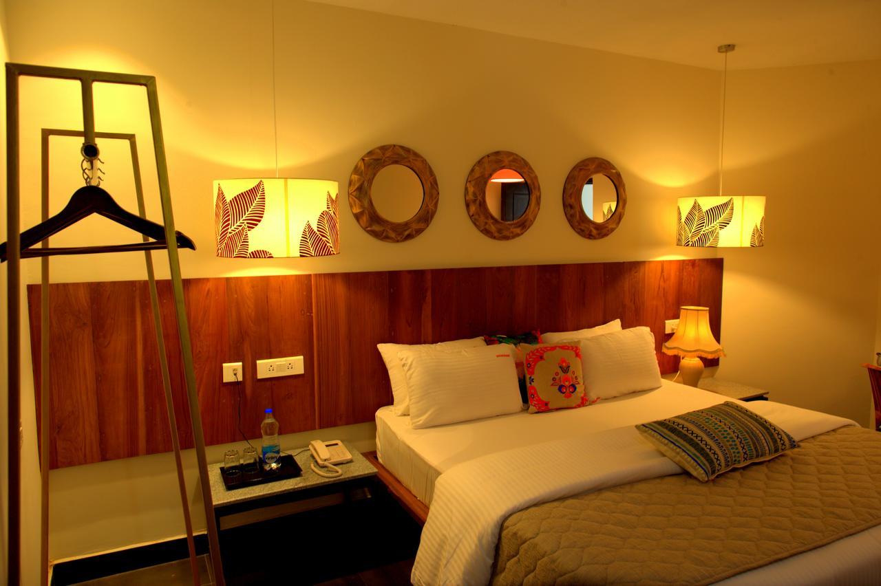 Hotel Villa Highnest - Oragadam -Sriperumbudur Buitenkant foto