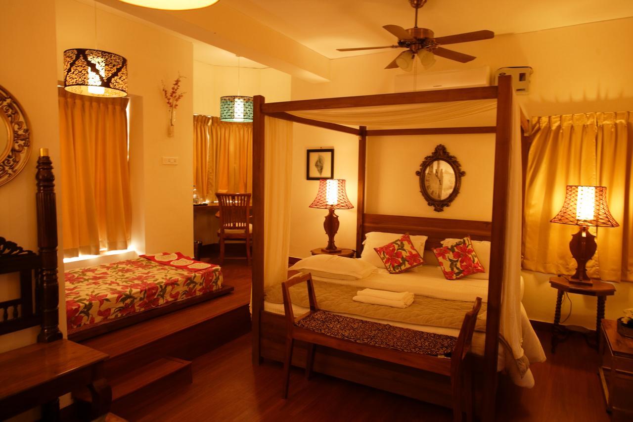 Hotel Villa Highnest - Oragadam -Sriperumbudur Buitenkant foto