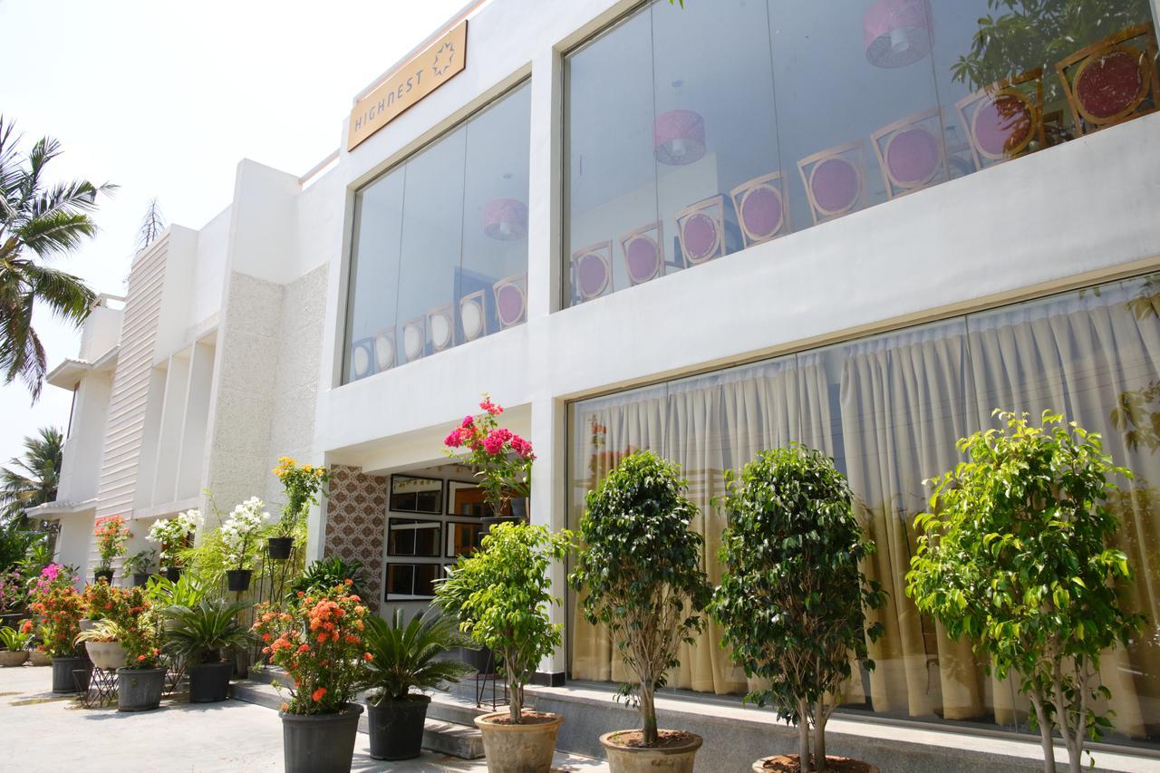 Hotel Villa Highnest - Oragadam -Sriperumbudur Buitenkant foto